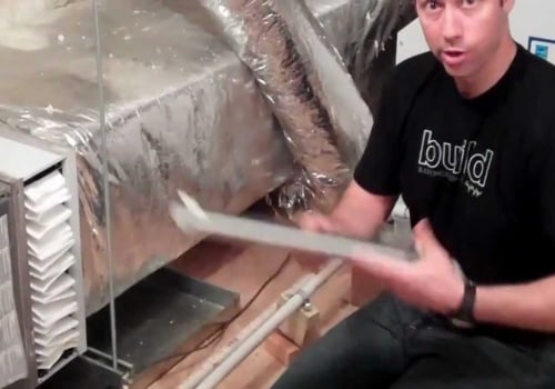 How Repairing Ducts Enhances the 20x25x6 Aprilaire 2200 MERV 11 Replacement Filter’s Air Cleaning Power