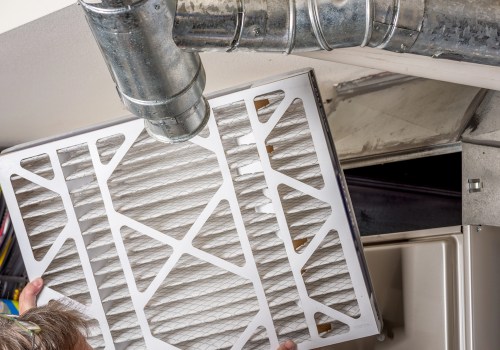 Protect Your HVAC System with Proper Duct Repair and a High-Efficiency 20x25x5 Furnace Filter Upgrade